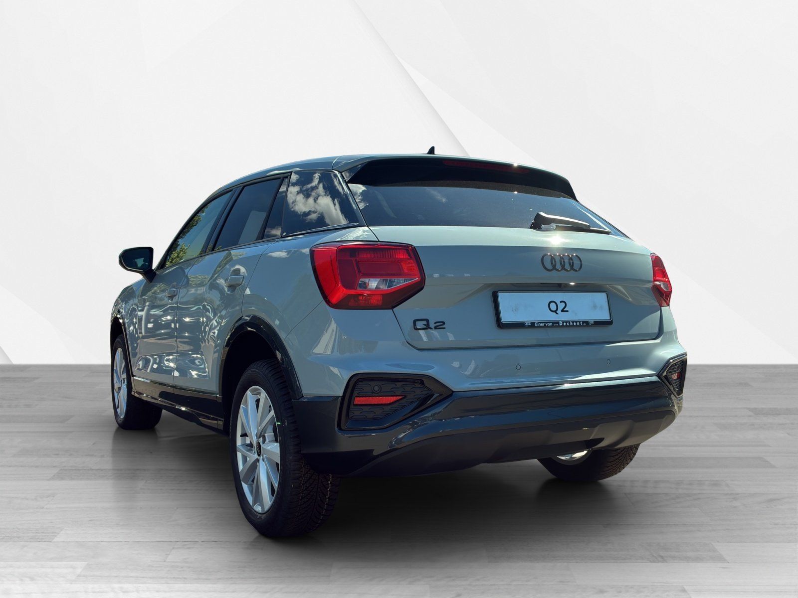 Fahrzeugabbildung Audi Q2 advanced 35 TFSI 110(150) S tronic Kamera,LM