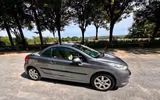 Peugeot 207 CC 120 Platinium - Peugeot 207: Platinium