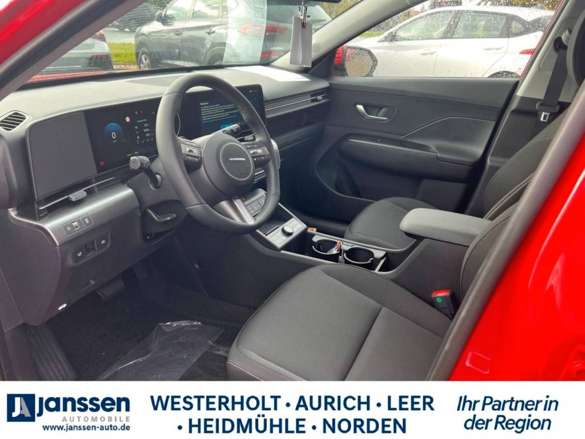 Fahrzeugabbildung Hyundai KONA Elektro 49kWh Trend/Assistenz-Paket/ el.Hec