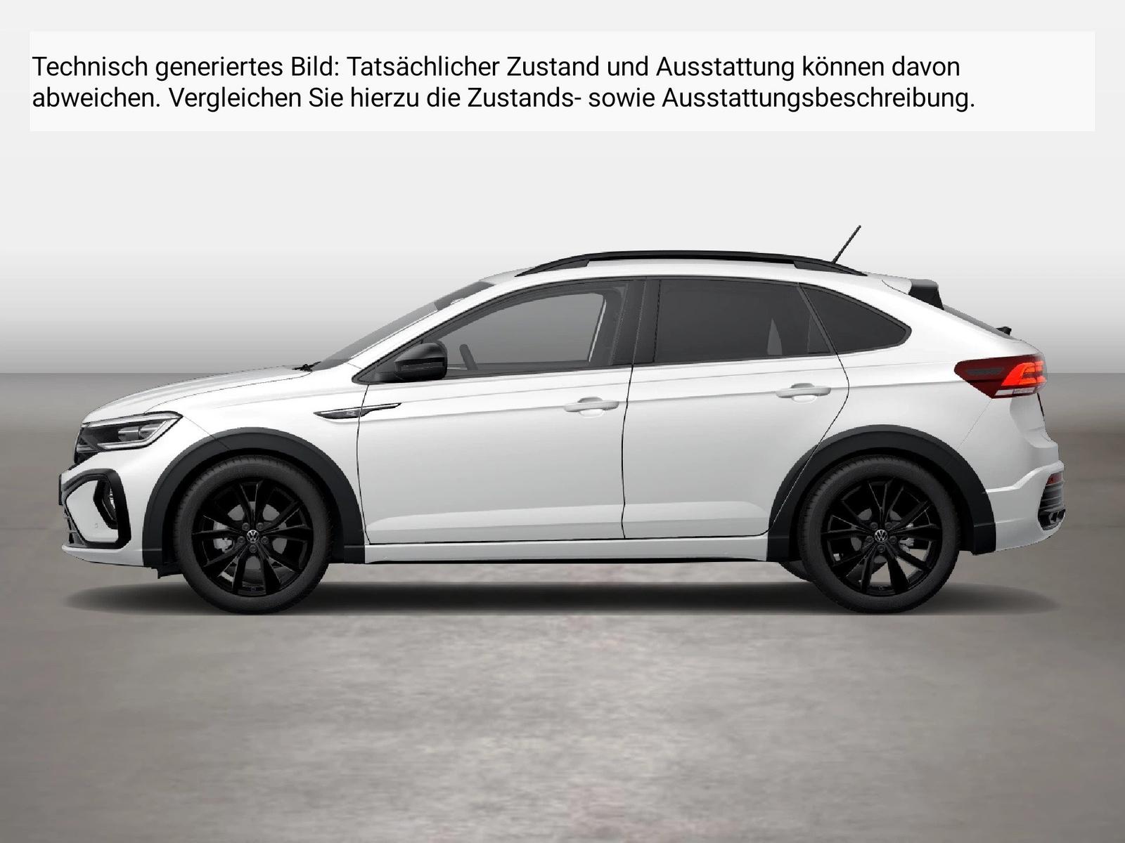 Volkswagen Taigo 1.0TSI DSG R-Line IQ.Light Matrix CarPlay