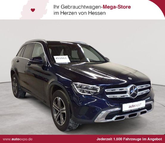 Mercedes-Benz GLC 300 de 4M-AHK PANO AssiP BusiP