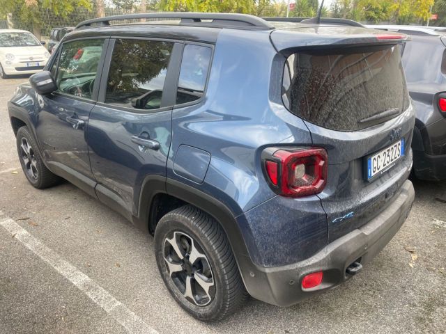 Jeep Renegade 1.3 T4 240CV PHEV 4xe AT6 Trailhaw