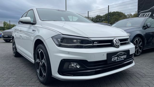 Volkswagen Polo VI Highline R LINE CARPLAY LED NAVI PDC