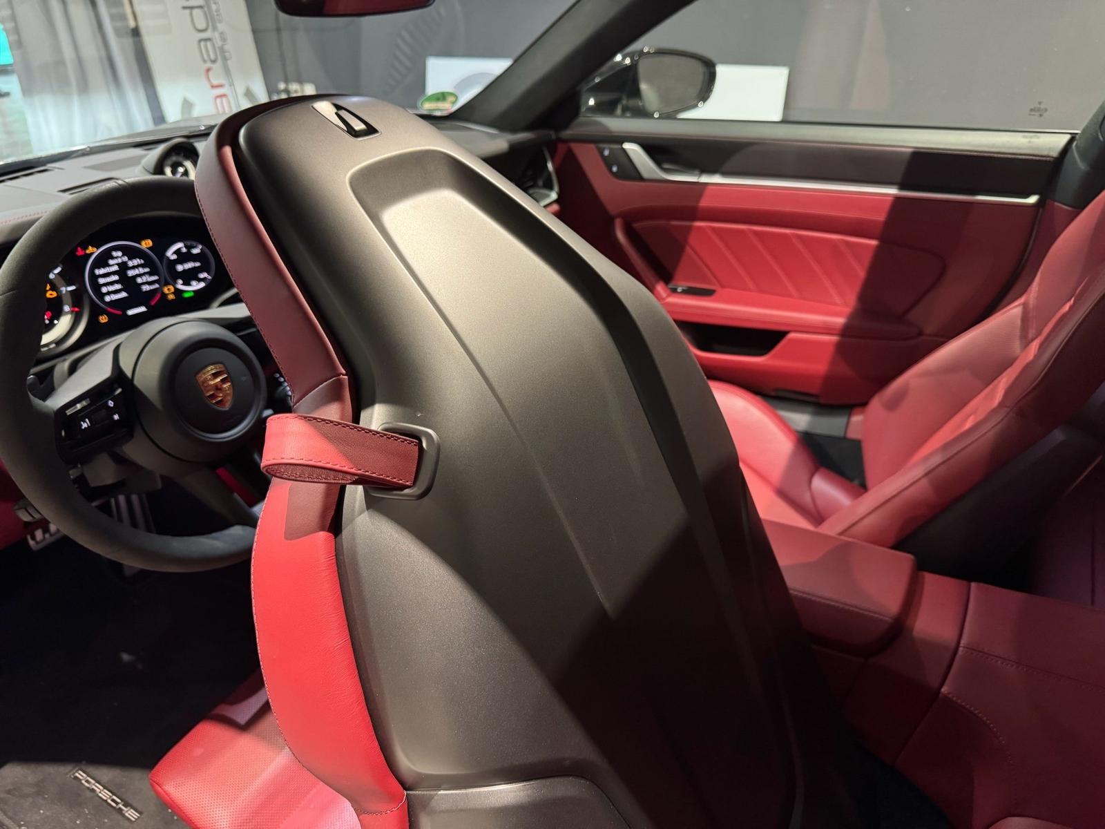 Porsche 911 Carrera GTS APPROVED*3*JAHRE/ VOLL LEDER – 14