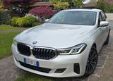 BMW Bmw Serie 6 Gran Turismo 630d xDrive 48V Luxury - BMW 630 Gran Turismo aus 2022