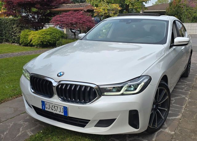 BMW Bmw Serie 6 Gran Turismo 630d xDrive 48V Luxury