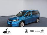 Volkswagen Caddy California Maxi AHK+Rear View+LED - VW Caddy Gebrauchtwagen in Braunschweig