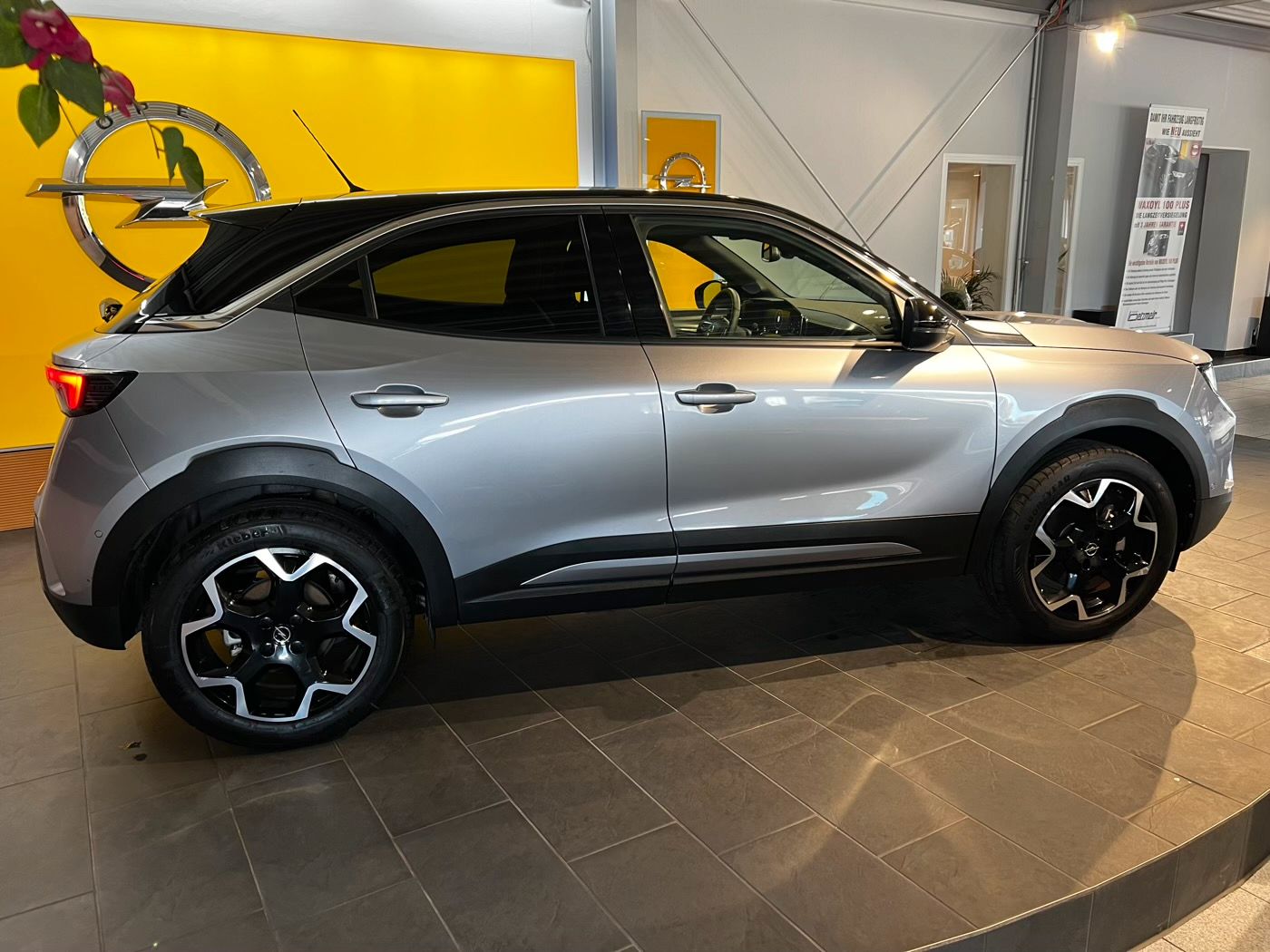 Opel Mokka-e Ultimate - S/LHZ | RFK | ACC | 3-phasig imagem 2