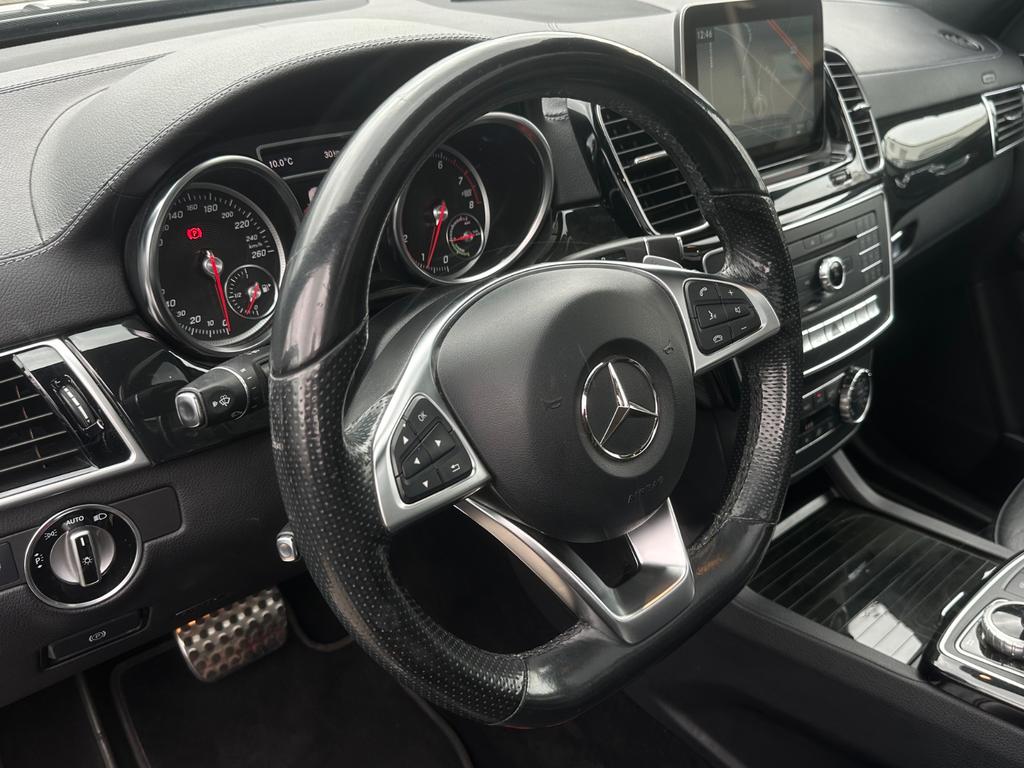 Mercedes-Benz GLE 500