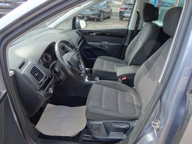 Fahrzeugabbildung Seat Alhambra Style/1.Hd/Pano/Navi/7-Sitzer/DSG/Xenon