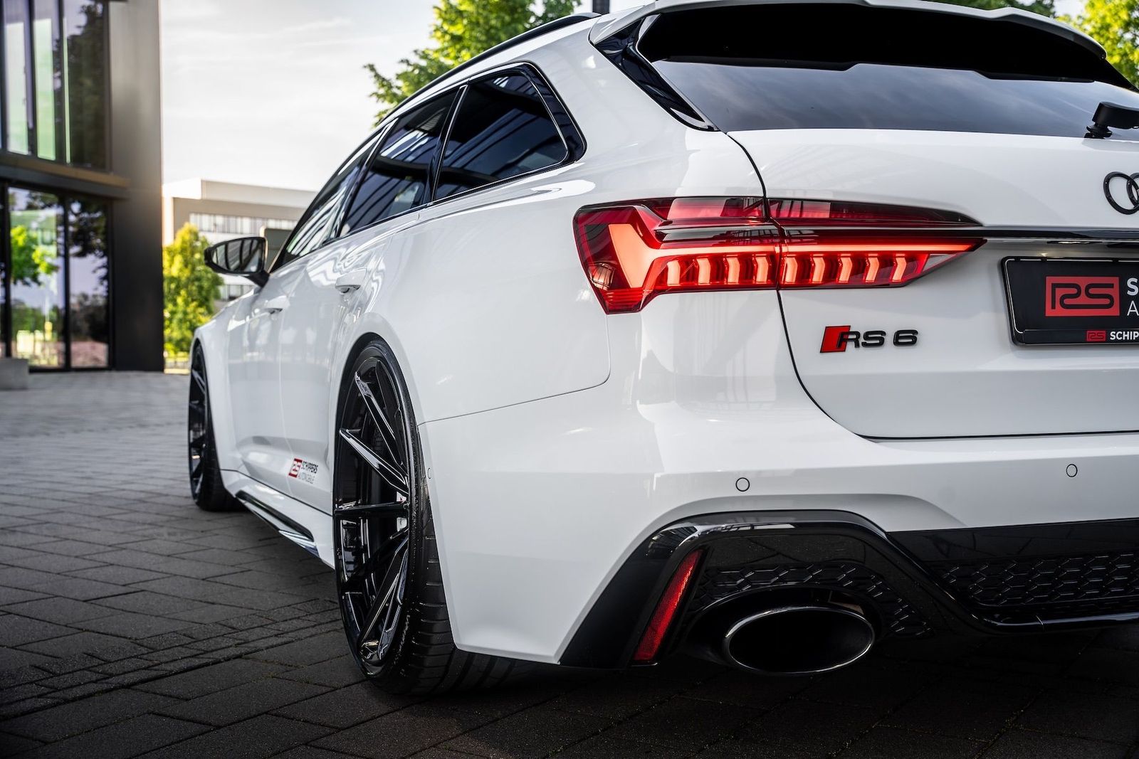 Fahrzeugabbildung Audi RS6 PERFORMANCE KERAMIK|UNIKAT|HGP|1080PS