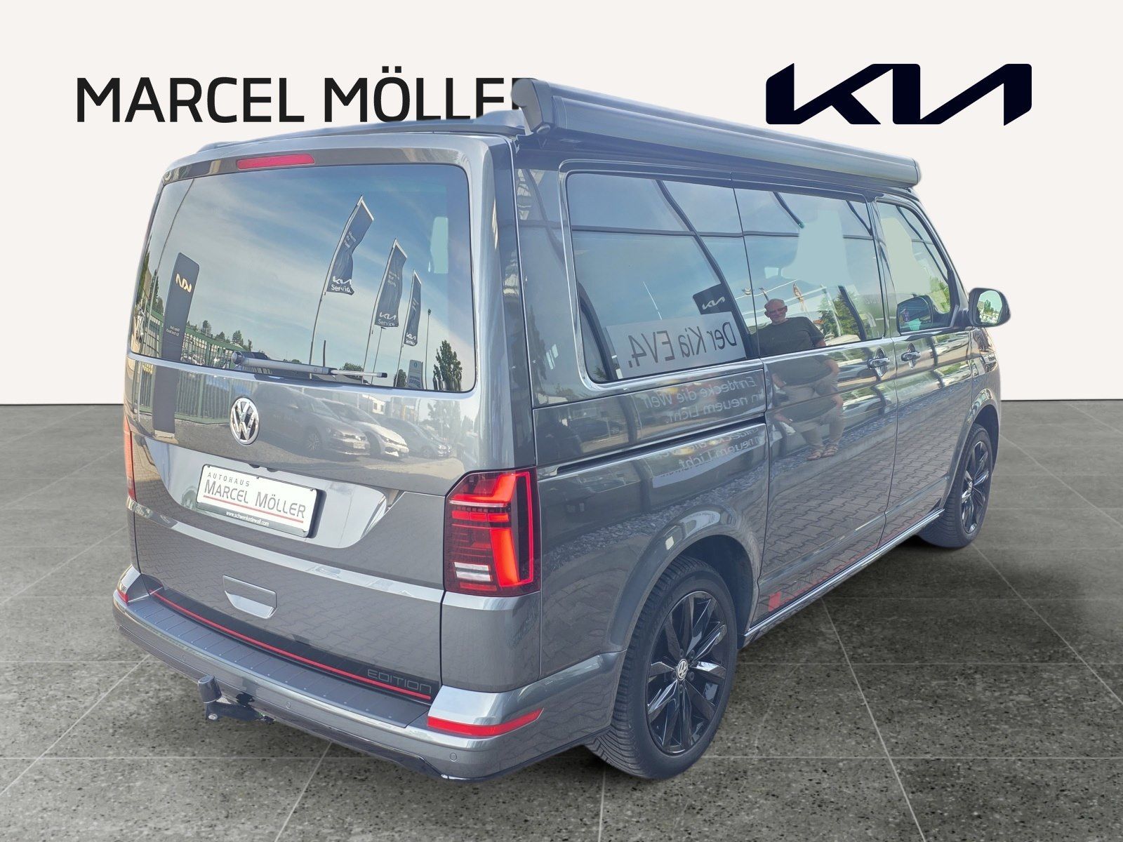 Volkswagen T6.1 California 4Motion Beach Tour Edition DSG foto 5