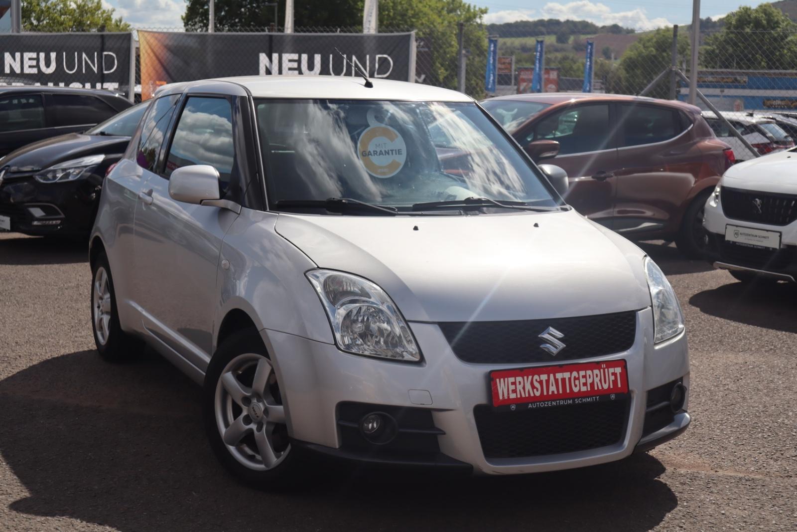 Suzuki Swift 1.6 Sport/Tüv NEU/2 Jahre Garantie Nr.89
