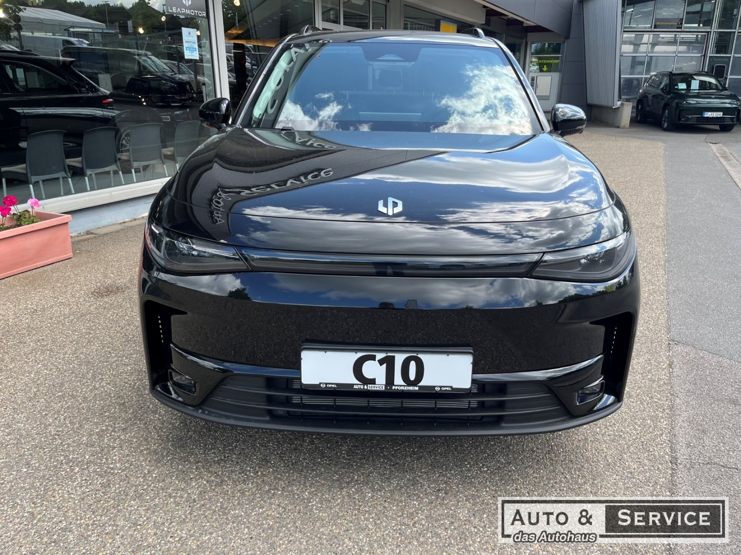 Leapmotor C10 - Bild 9