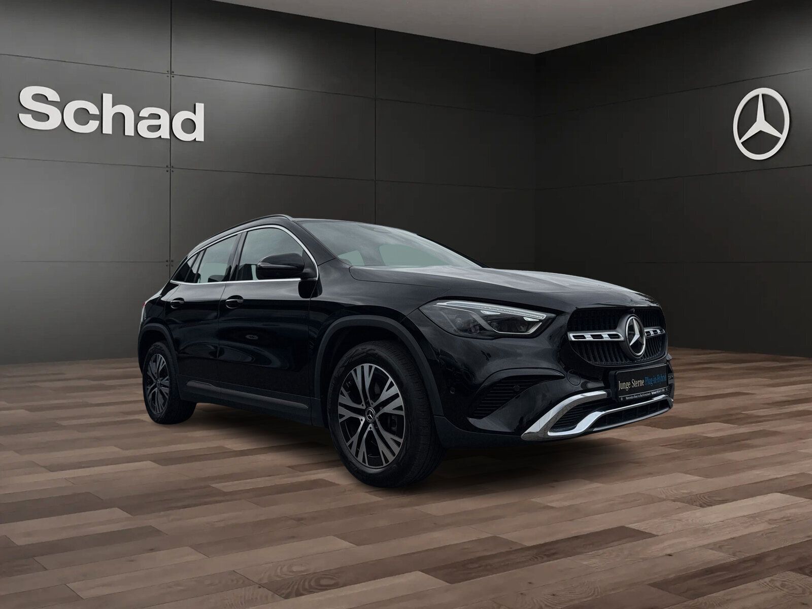 Mercedes-Benz GLA 250 e PROGR. NAVI MBEAM PANO DISTR 360° SHZ foto 3
