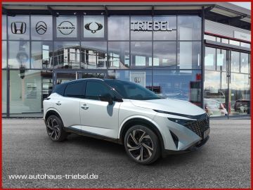 Nissan Qashqai Tekna+ 1.3 DIG-T °LED°PGD°RFK°HUD°BOSE°