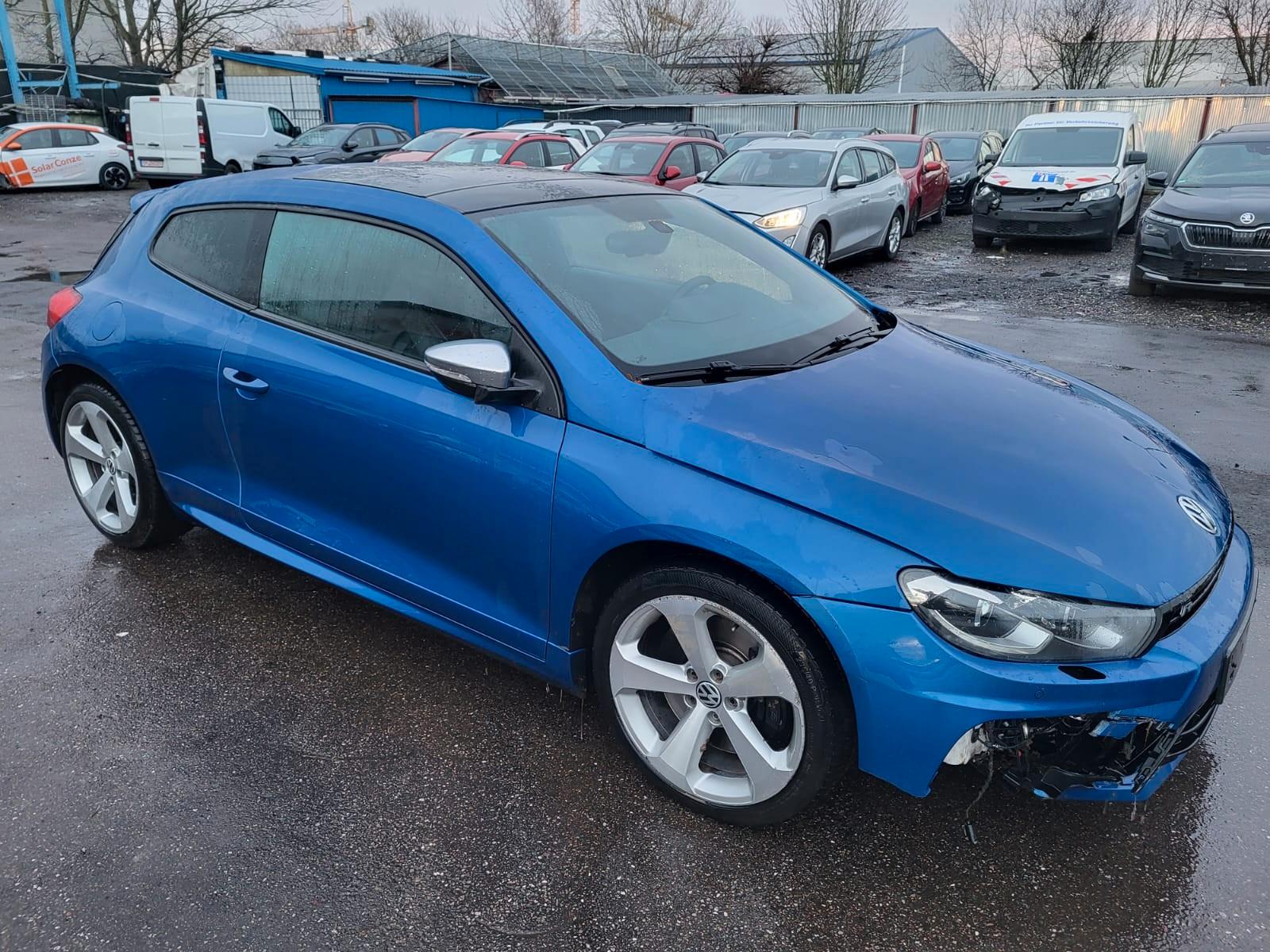 Volkswagen Scirocco R 206kw DSG