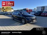Mercedes-Benz EQE SUV 350 4M AMG 20" Premium+ AHK Pano D-Light - gebrauchte Mercedes-Benz EQE SUV aus dem Jahr 2023