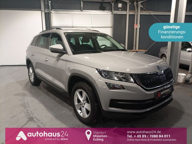 Skoda Kodiaq 1.5 TSI Ambition Navi|ParkPilot|AHK|DAB