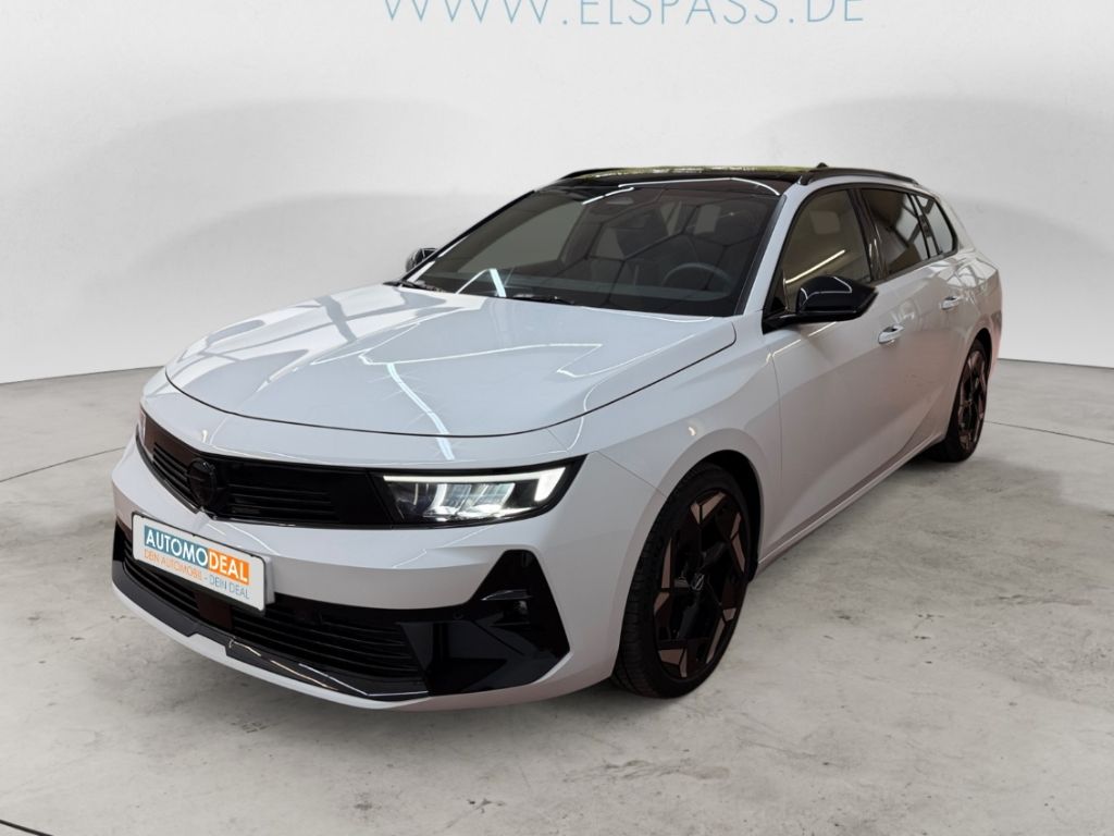 Opel Astra L GSe ST PHEV AUTOMATIK NAV LED PANODACH A imagem 2
