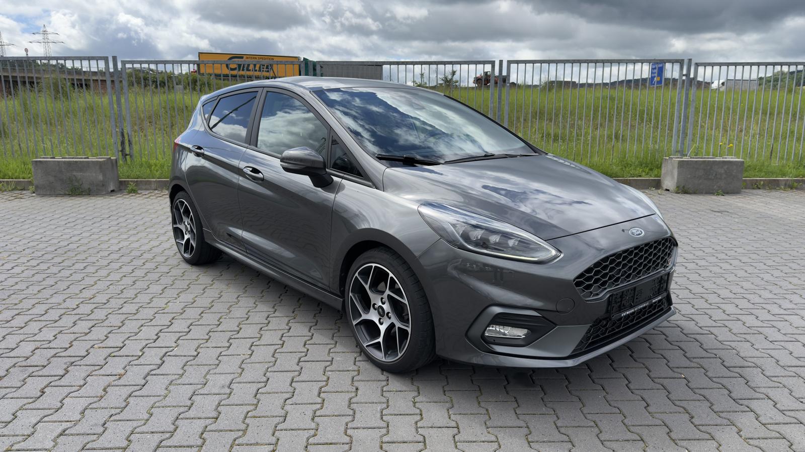Ford Fiesta 1.5 ST B&O/Navi/Apps/Kessy/Kamera/LED/SHZ