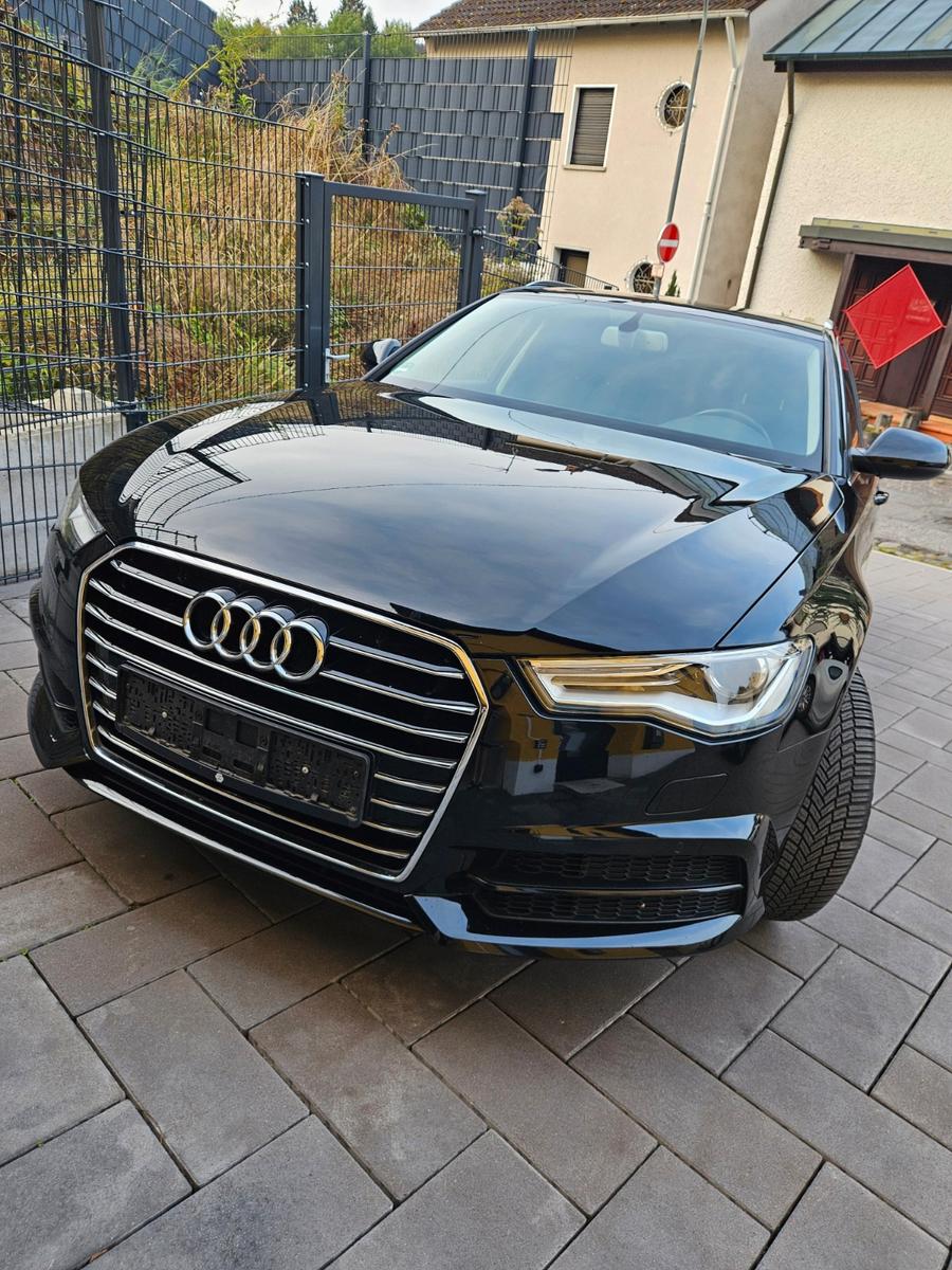 Audi A6 1.8 TFSI ultra S tronic Avant -
