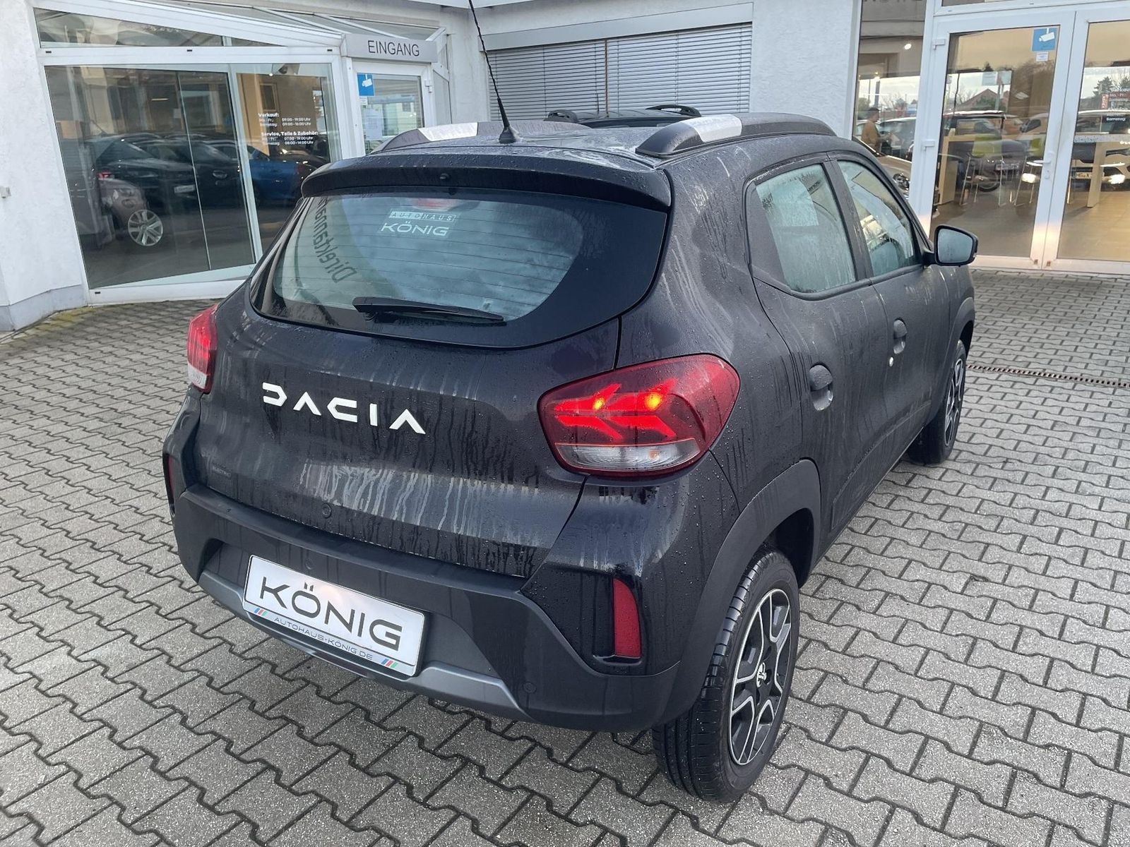 Dacia Spring - Bild 6