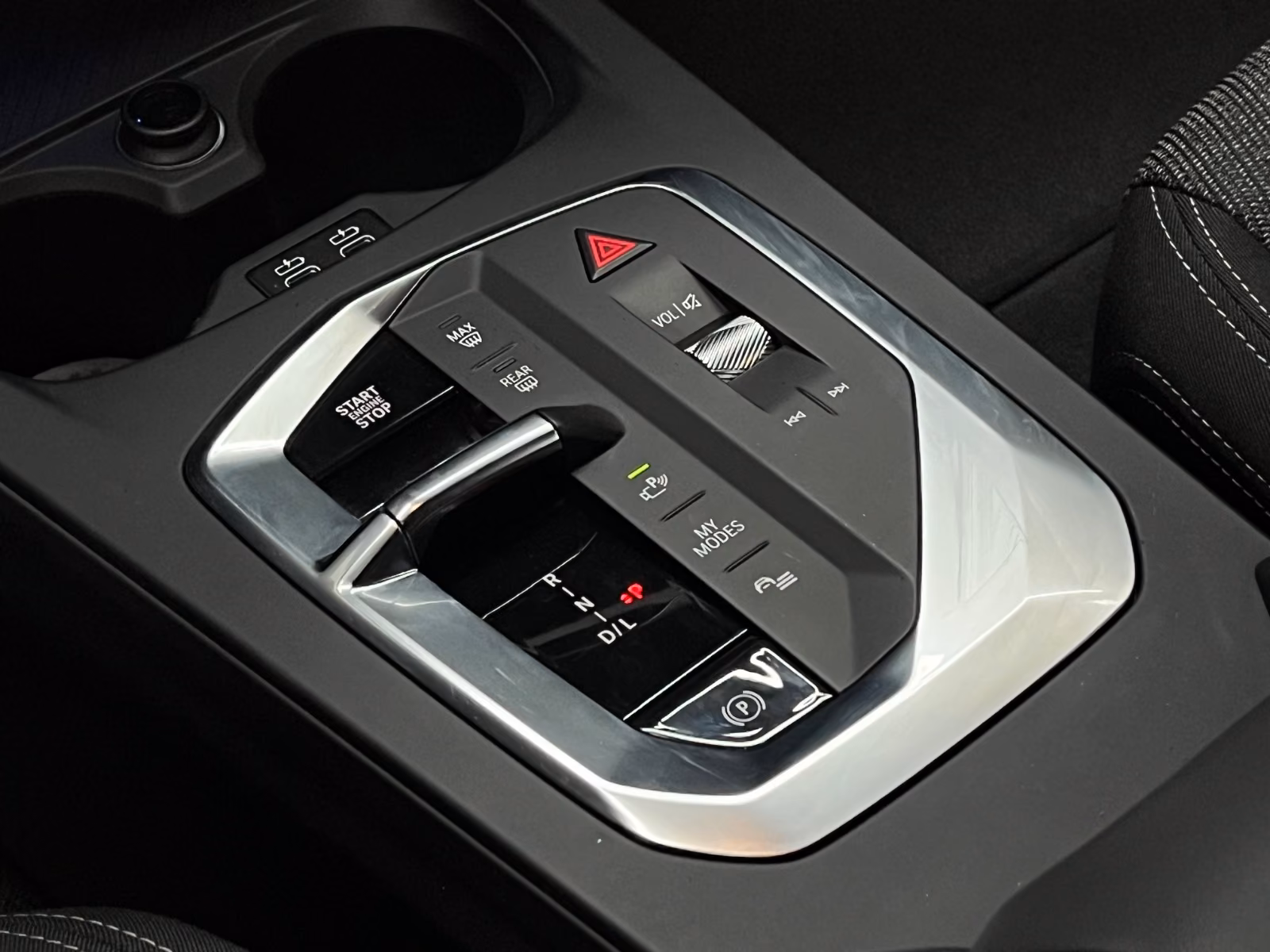BMW 1 Series i Aut. *SHADOW LINE* LED*LIVE COCKPIT*KAMERA, миниатюра 15