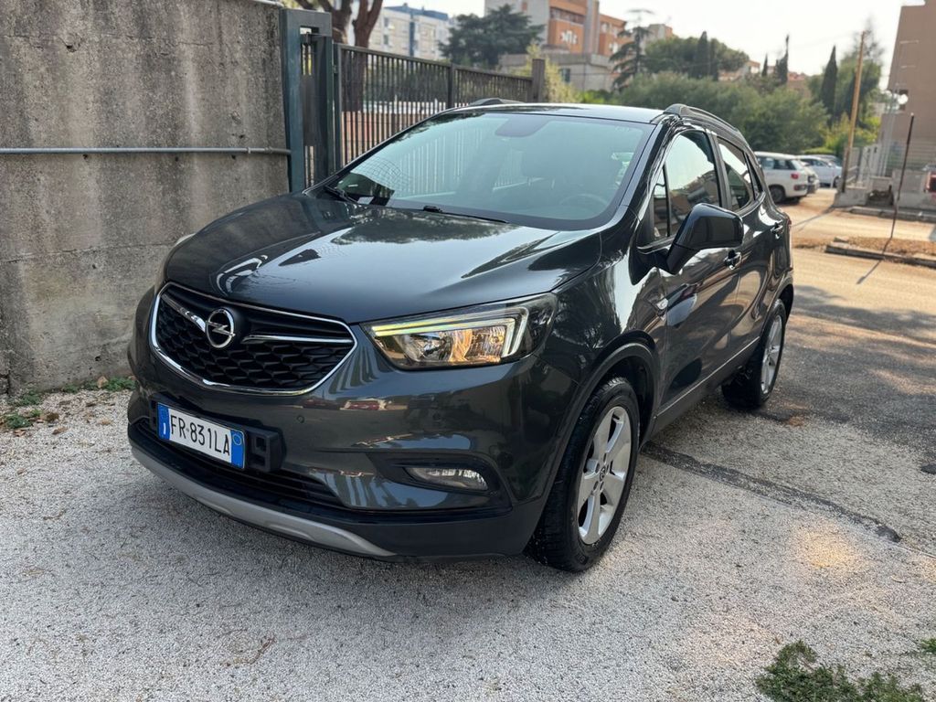 Image of Opel Mokka X