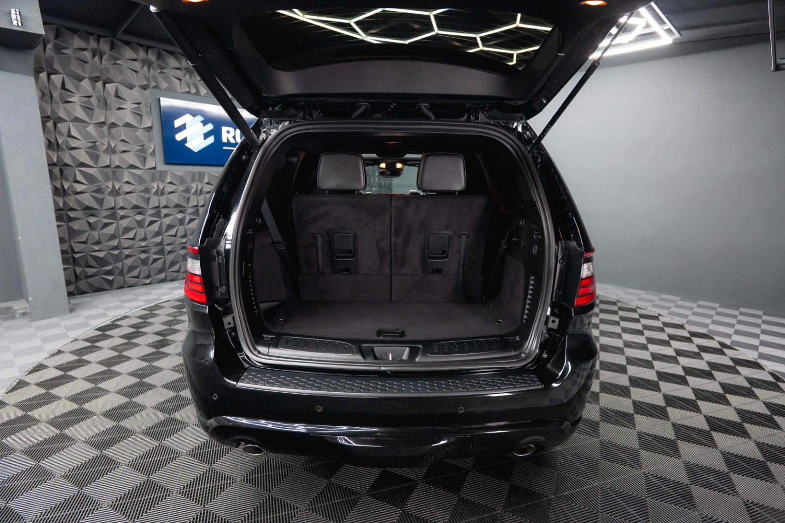 Dodge Durango 3.6 V6 GT 4x4 Night-Paket SRT PREMIUM+, миниатюра 19