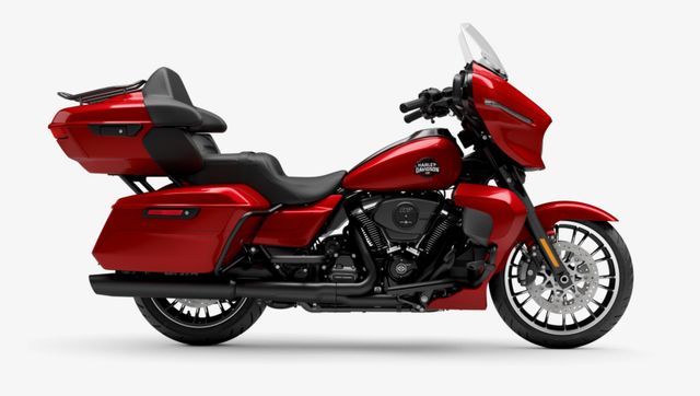 Harley-Davidson FLHXL STREET GLIDE LIMITED 117 MY26