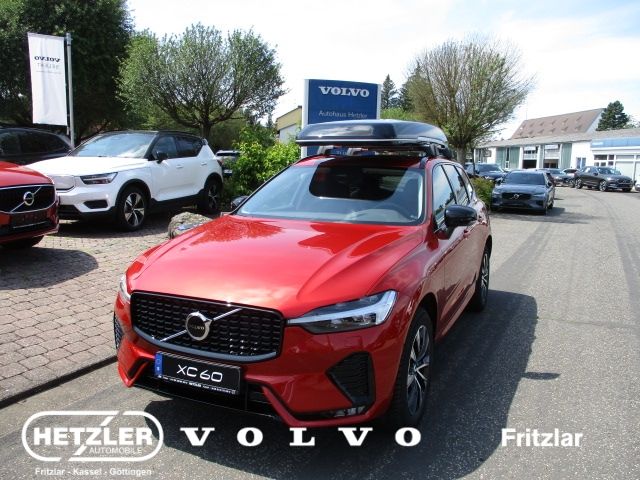 Volvo XC60 Plus Dark 2WD B4 Benzin EU6d digitales Cock