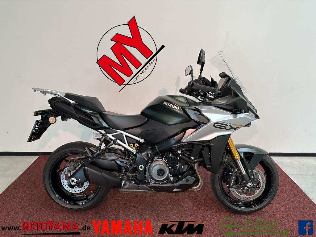 Suzuki GSX-S1000GX + SERVICE NEU & GARANTIE BIS 2028