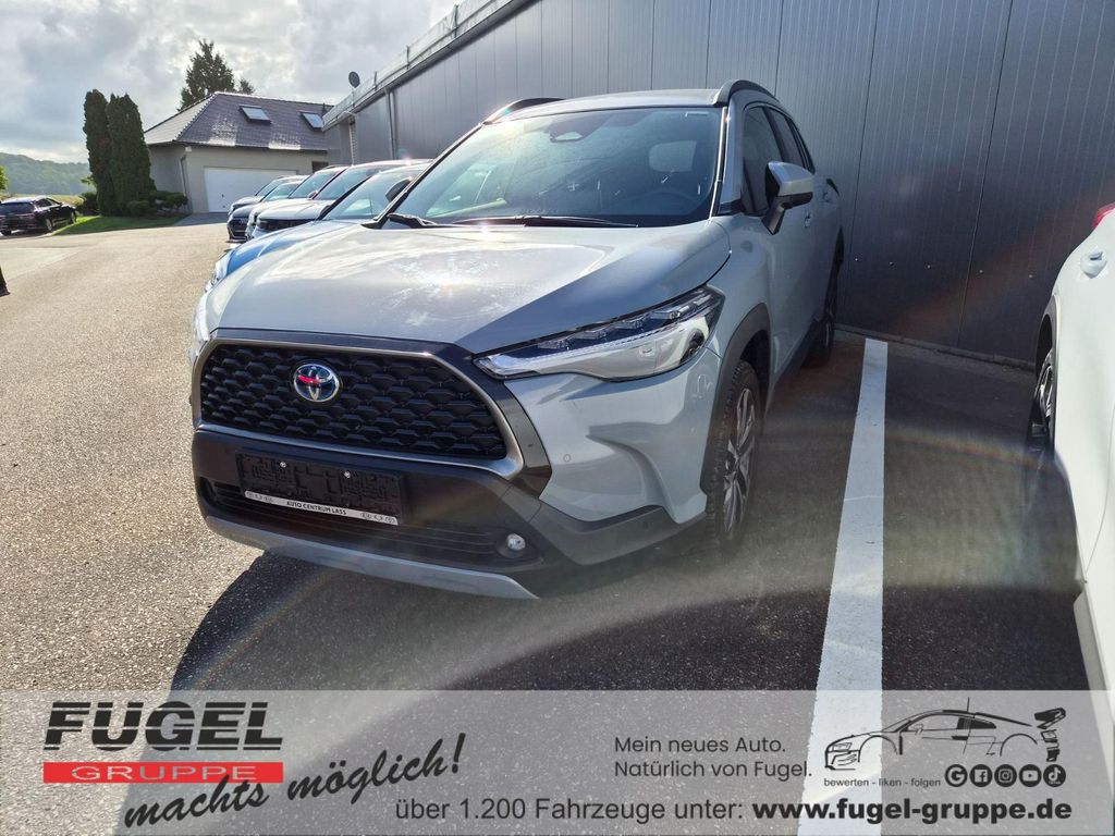Image of Toyota Corolla Cross