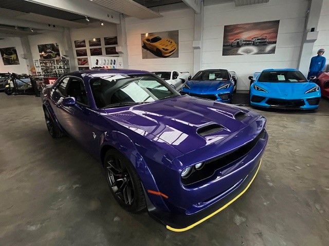 Dodge Challenger Hellcat Jailbreak Kompressor 4.99%