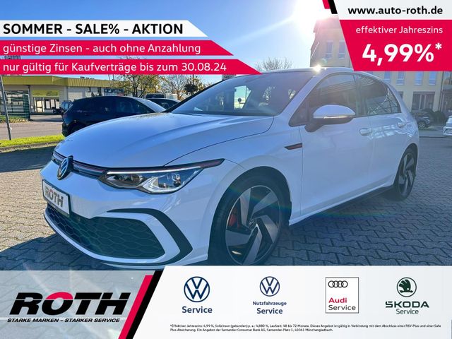 Volkswagen Golf GTI 2.0 TSI Kamera*PDC*Pano*ACC*Harman*Alu*