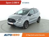 Ford EcoSport 1.0 EcoBoost ST-Line Aut.*NAVI*B&O* - Ford EcoSport in Frankfurt (Main)