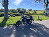 Yamaha Trivago XV750 - YAMAHA XV 750