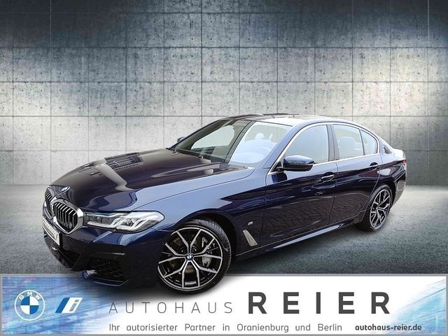 BMW 530d MSport,HUD,Sthzg,IntAkt.L,Laser,ACC,el.AHK