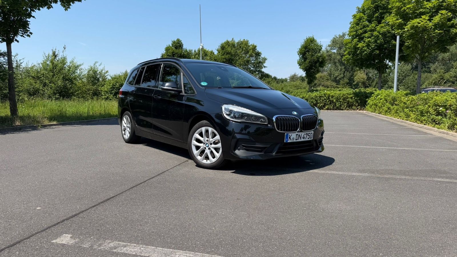 BMW 218 Gran Tourer 218d xDrive -