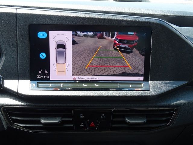 Caddy 2.0 TDI - Navi / Standheizung