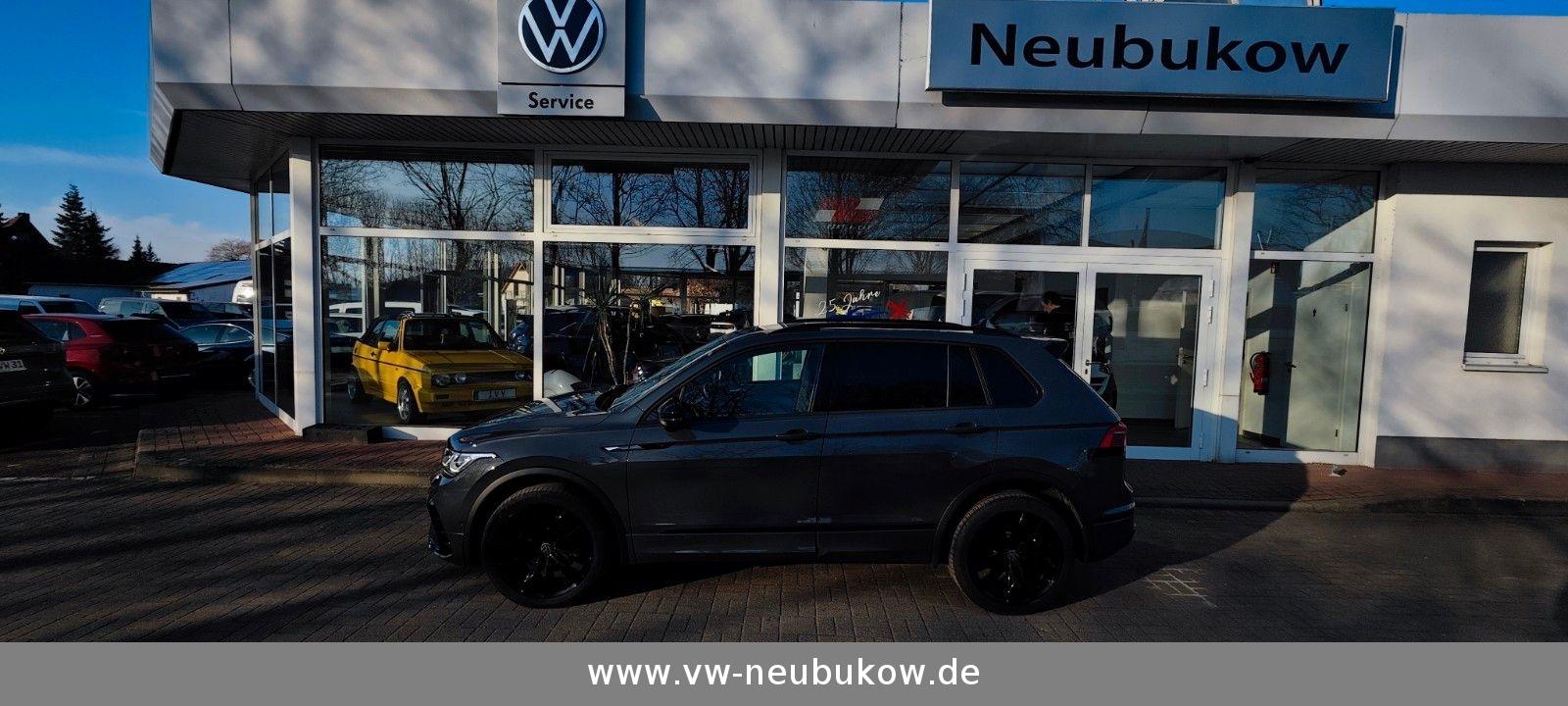 Volkswagen Tiguan R-Line 4Motion/IQ-DRIVE/NAVI-PRO/DCC/LED