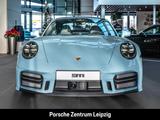 Porsche 992 911 Carrera 4S FnW meißenblau! Burmester - : Porsche 911