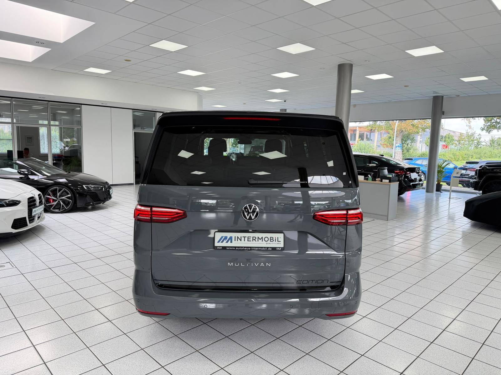 Volkswagen T7 Multivan 2.0 TDI lang Edition*Pano*AHK*7-Sitz