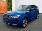 Land Rover Range Rover SDV8 Autobiography MATRIX/PANO/AHK - blaue Land Rover Range Rover
