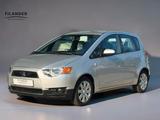Mitsubishi Colt Lim. * KLIMA | 1. HAND | HU NEU |22.000KM* - silberne Mitsubishi Colt
