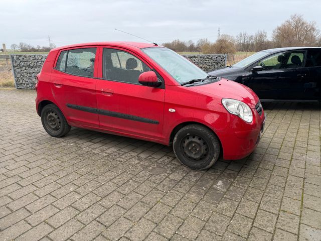 Kia Picanto 1.1  KLIMAANLAGE 5 TÜRIG EURO 4 L 5