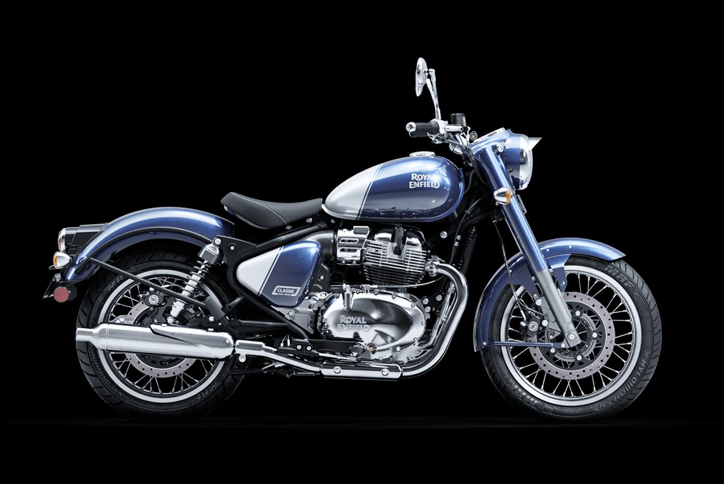 Royal Enfield Classic 650 Burntingthorpe Blue *Verfügbar*