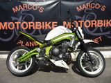 Kawasaki ER 6 X    Geiler  Umbau viele teure Teile verbau - Offers matching your search criteria