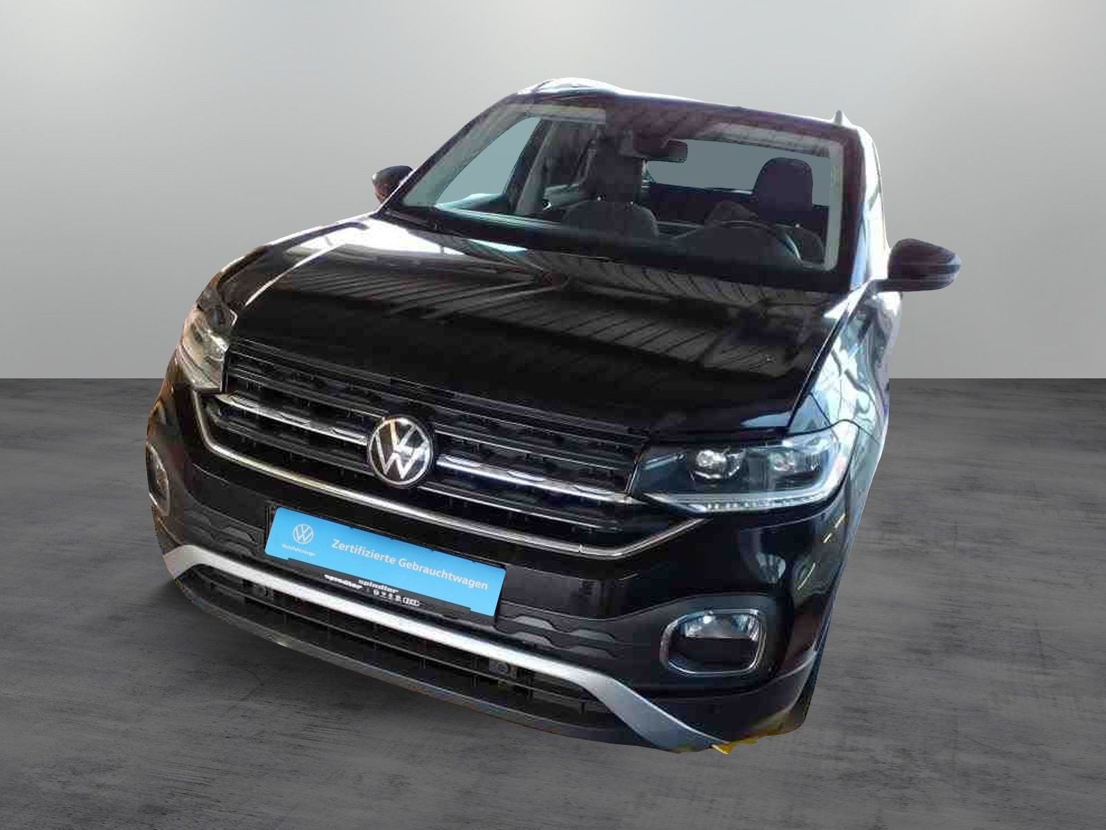 Volkswagen T-Cross - Bild 2